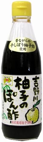 柚子ポン！ 楽天市場】ゆず香るぽん酢 300ml 高級ぽん酢 土佐れいほく産